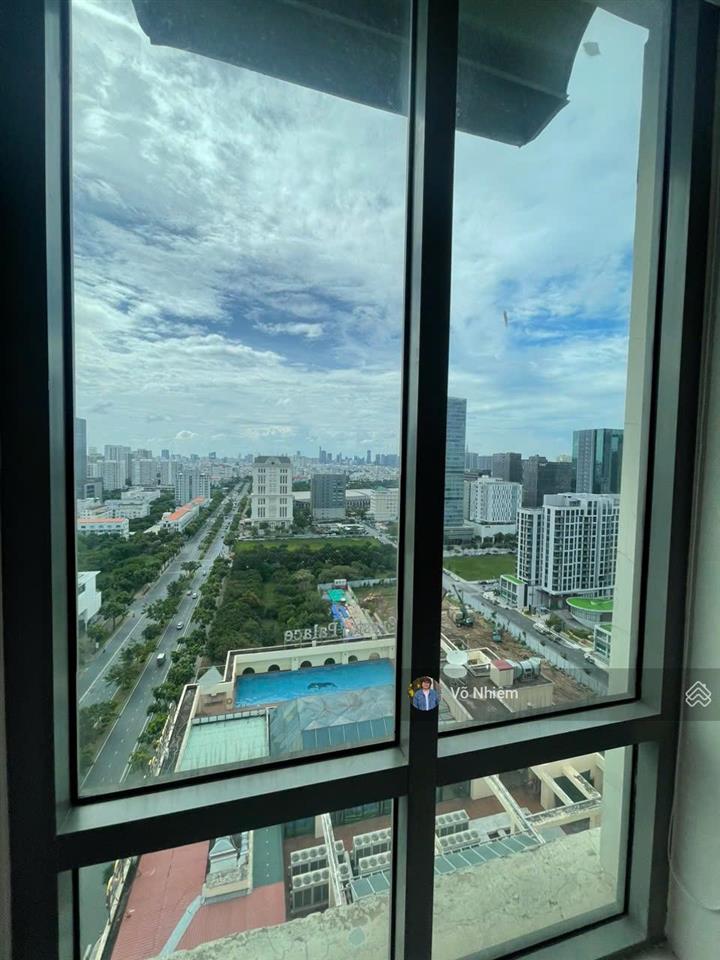 Cho thuê văn phòng golden king 37m² 1pn giá 12tr tại phú mỹ hưng q7