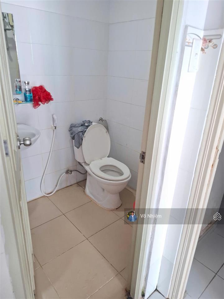 Hàng hiếm giá hot tại q8  bán căn hộ tầng 9 2pn hqc plaza, 1,08 tỷ, 55m2 bao toàn bộ thuế, phí, sổ