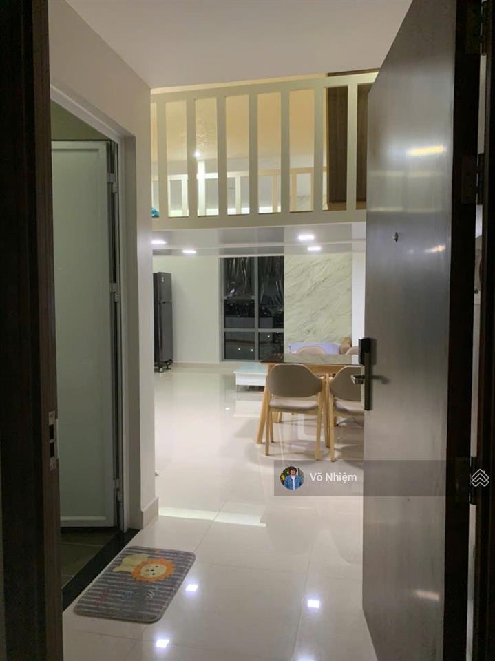 Cho thuê căn hộ officetel  37m2  golden king  trung tâm phú mỹ hưng, quận 7