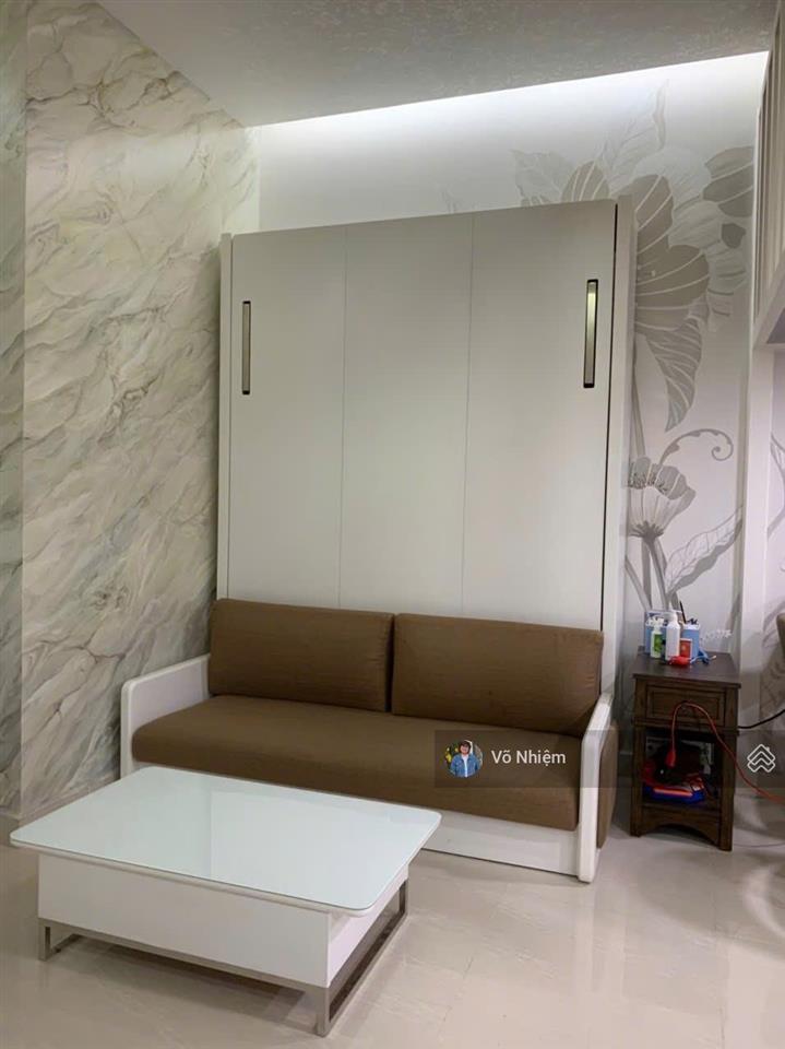 Cho thuê căn hộ officetel  37m2  golden king  trung tâm phú mỹ hưng, quận 7