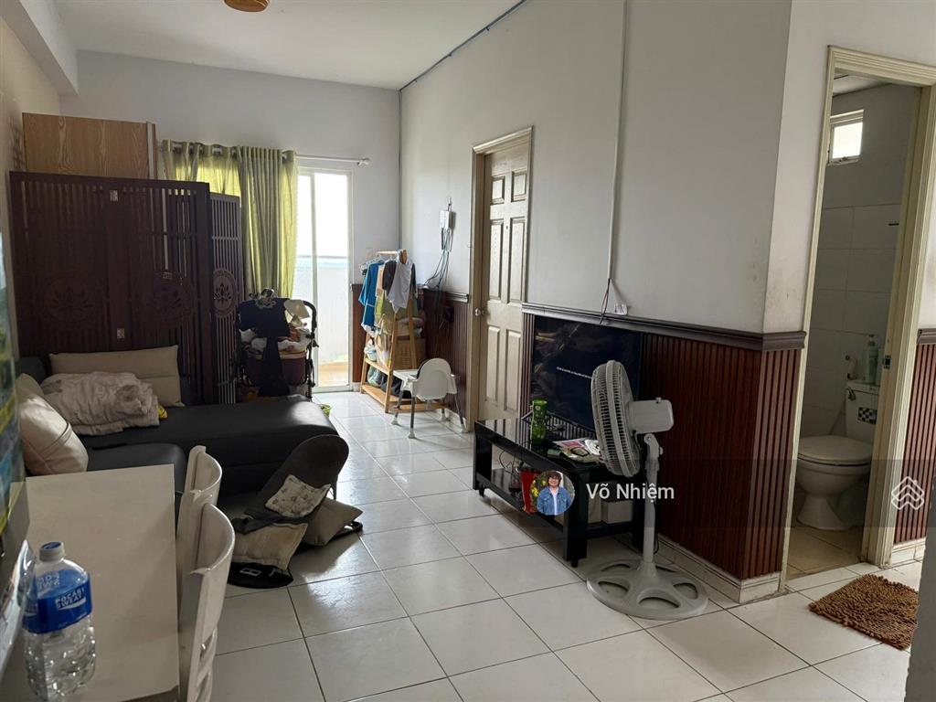Bán căn góc tầng trung hq1 khu dân cư hqc plaza chợ bình điền. giá 1,350 tỷ full sổ. nhận nhà ngay