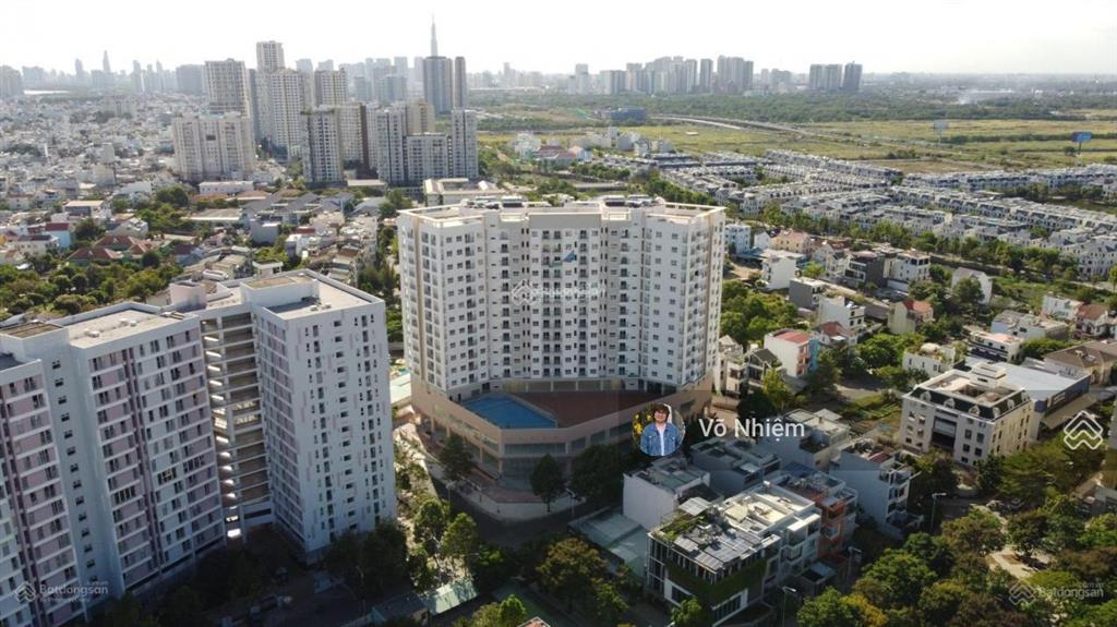 Bán căn hộ blue sky tower q2, 57m², 2pn 2wc, giá 2,2 tỷ, đối diện trường nguyễn văn trỗi