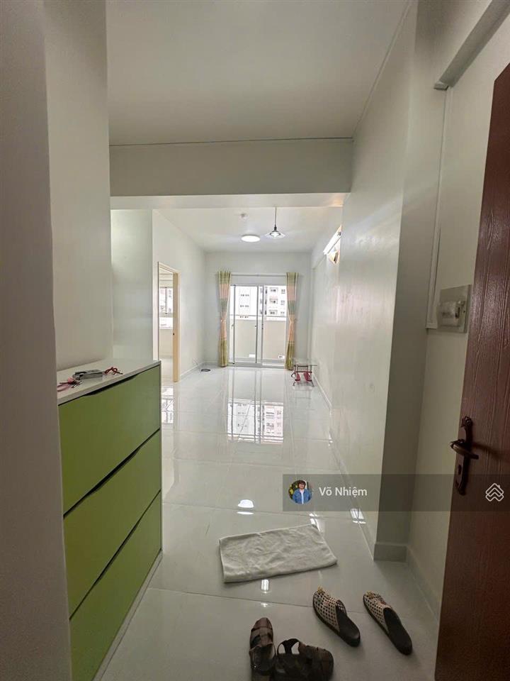 Bán gấp căn hộ đẹp 2pn, 2wc tại hqc plaza, 1,5 tỷ, 55m2. sổ hồng riêng, công chứng ngay.