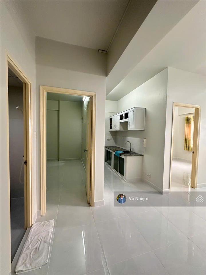 Bán gấp căn hộ đẹp 2pn, 2wc tại hqc plaza, 1,5 tỷ, 55m2. sổ hồng riêng, công chứng ngay.