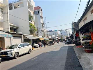 Hàng hiếm bán nhà 1 lầu mặt tiền kinh doanh vải phú thọ hoà , q tân phú. giá 28 tỷ tl