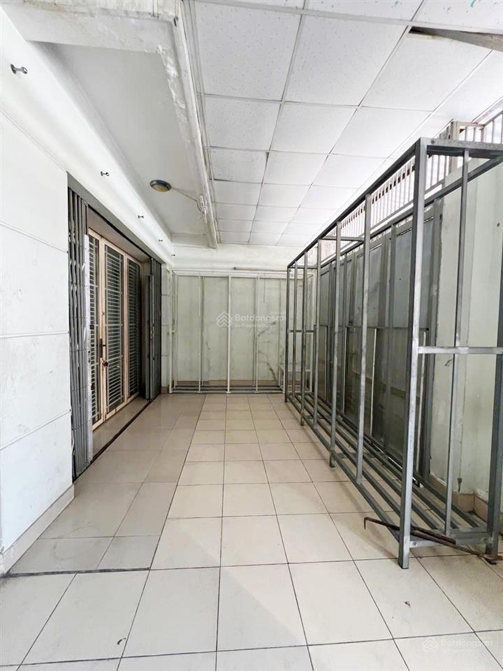 Hàng hiếm bán nhà 1 lầu mặt tiền kinh doanh vải phú thọ hoà , q tân phú. giá 28 tỷ tl
