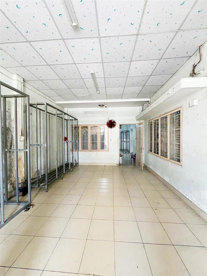 Hàng hiếm bán nhà 1 lầu mặt tiền kinh doanh vải phú thọ hoà , q tân phú. giá 28 tỷ tl