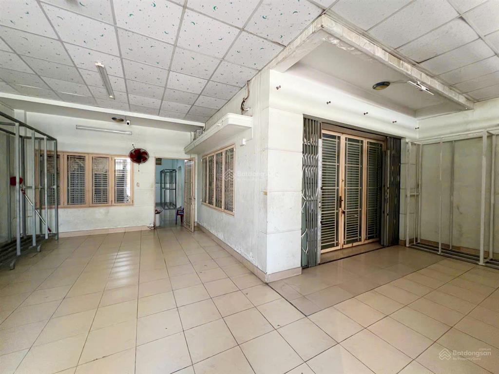 Hàng hiếm bán nhà 1 lầu mặt tiền kinh doanh vải phú thọ hoà , q tân phú. giá 28 tỷ tl