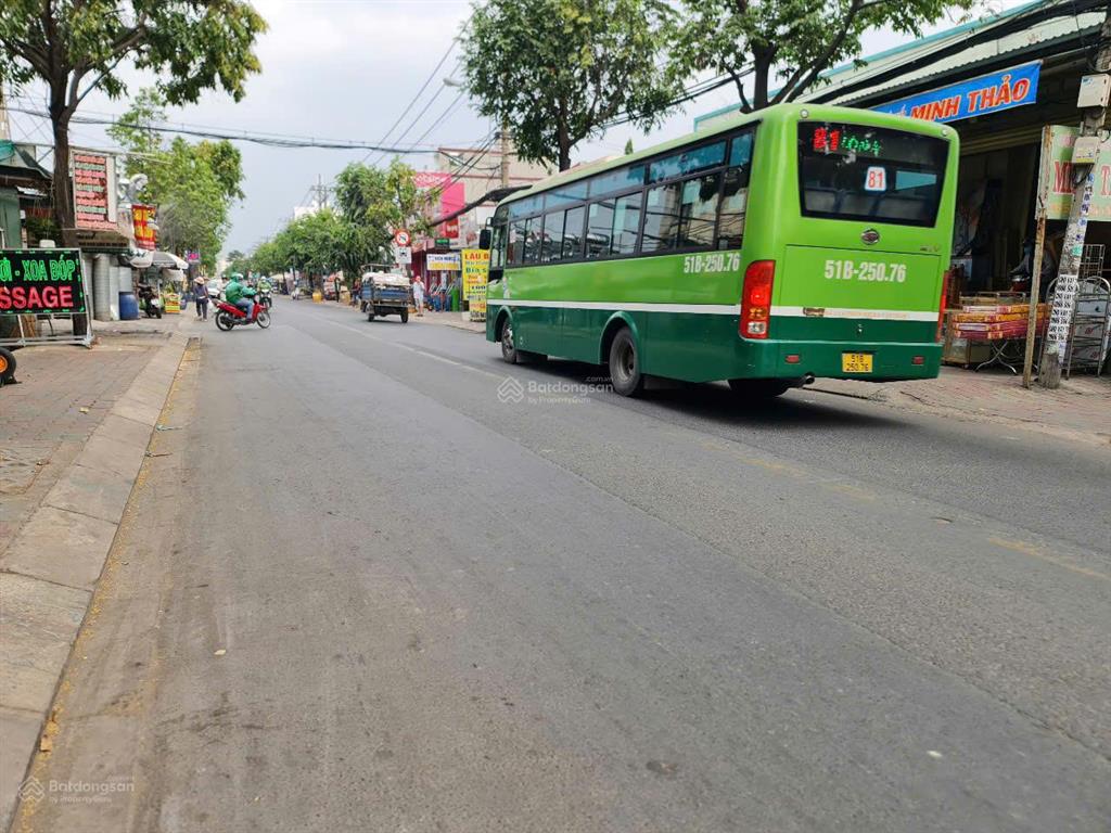 Chính chủ cần bán nhà 1 lầu ( 4x30m ) mặt tiền kinh doanh đường tỉnh lộ 10