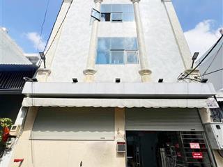 Tòa nhà 4 tấm bề thế ngang 8m lê văn quới giá chỉ 17 tỷ