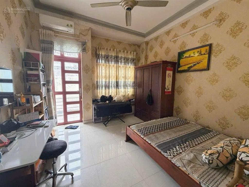 Bán nhà đẹp đúc 4 tầng hẻm 6m thông đường số 8 giáp tân phú giá chỉ 5,8 tỷ tl