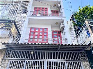 Bán nhà đẹp đúc 4 tầng hẻm 6m thông đường số 8 giáp tân phú  giá chỉ 5,8 tỷ tl