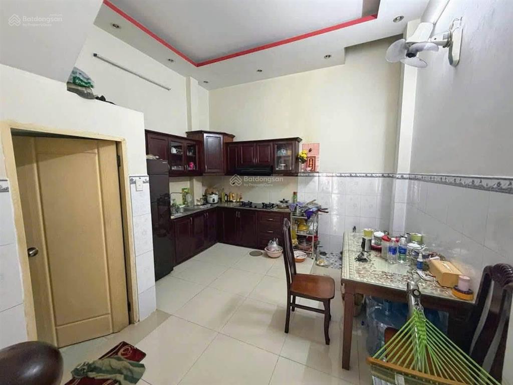 Bán nhà đẹp đúc 4 tầng hẻm 6m thông đường số 8 giáp tân phú giá chỉ 5,8 tỷ tl