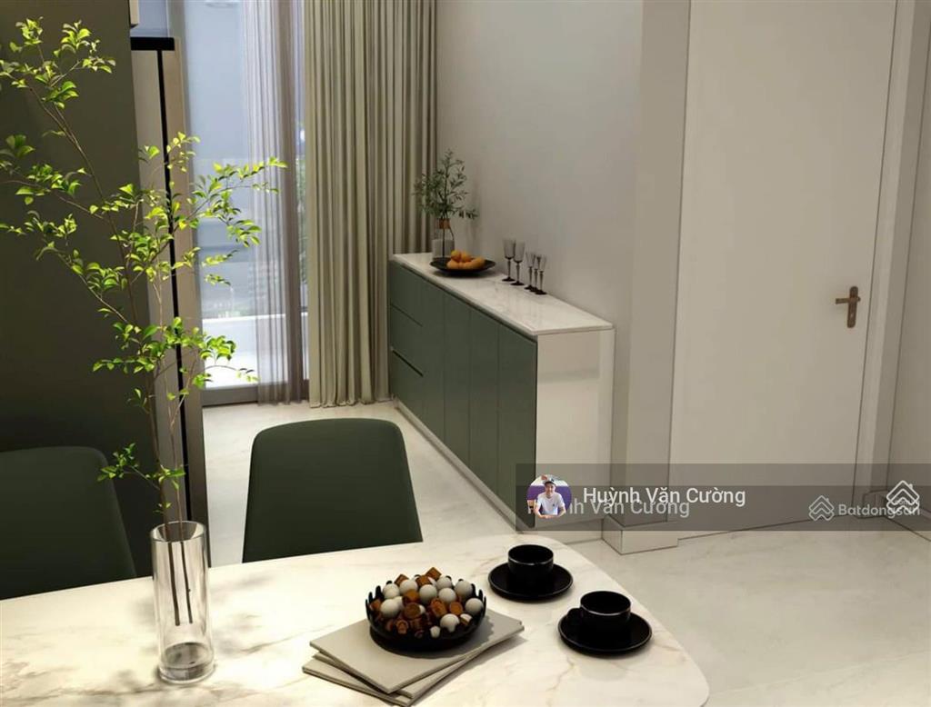 Cho thuê căn hộ 3 phòng ngủ full nội thất giá chỉ từ 9,5 triệu tại stown tham lương