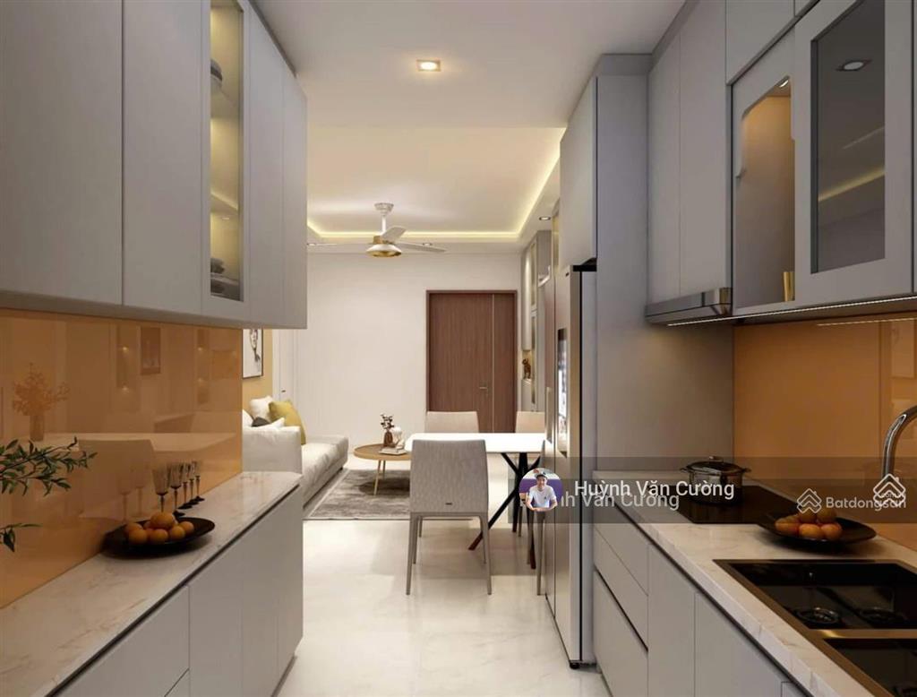 Cho thuê căn hộ 3 phòng ngủ full nội thất giá chỉ từ 9,5 triệu tại stown tham lương