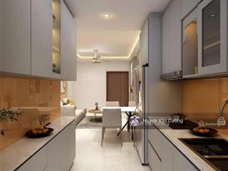 Cho thuê căn hộ 3 phòng ngủ full nội thất giá chỉ từ 9,5 triệu tại stown tham lương