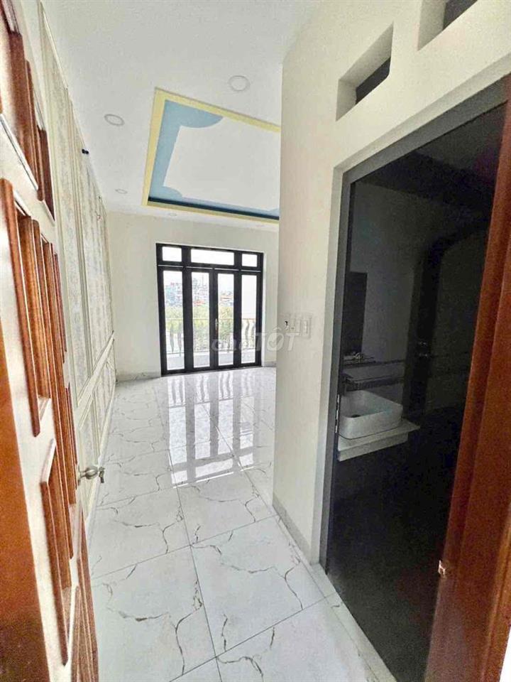 Cho Thuê Nhà Mới Đẹp Bình Tân