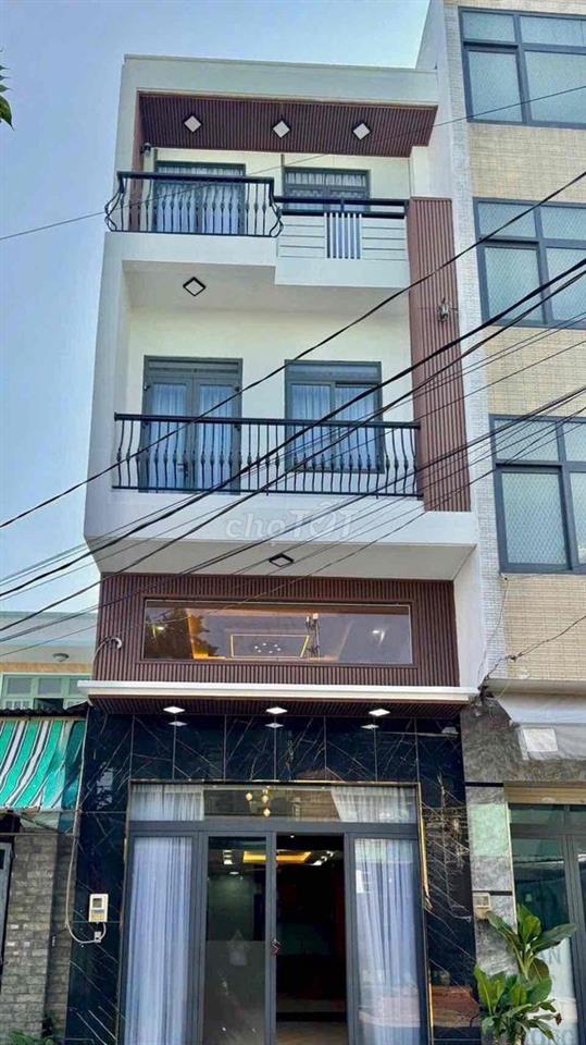 Cho Thuê Nhà Mới Đẹp Bình Tân