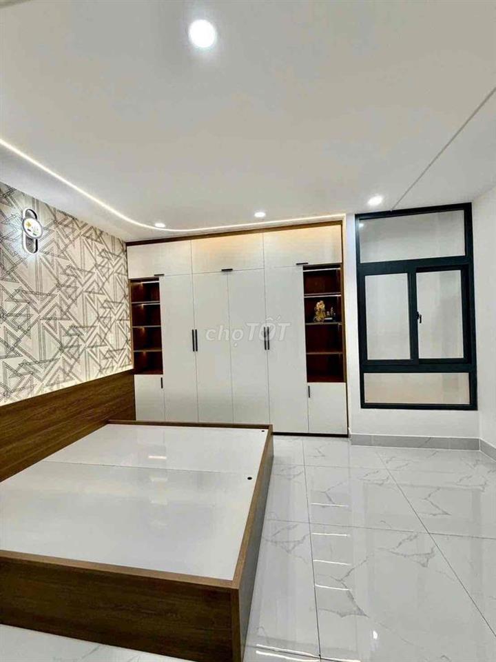 Cho Thuê Nhà Đẹp Full Nội Thất Giáp Tên Lửa Bình Tân