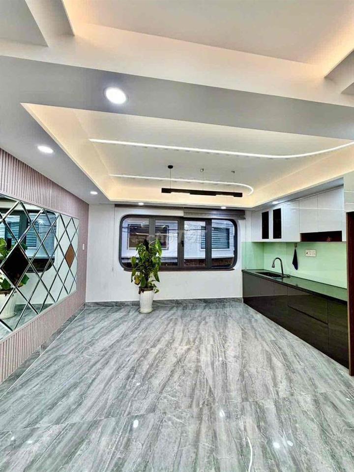 Cho Thuê Nhà Đẹp Full Nội Thất Giáp Tên Lửa Bình Tân