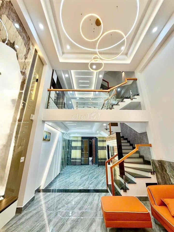 Cho Thuê Nhà Đẹp Full Nội Thất Giáp Tên Lửa Bình Tân