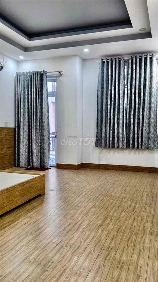 Cho Thuê Nhà Mới Đẹp Hẻm Tỉnh Lộ 10 - nợ hậu 7.2m