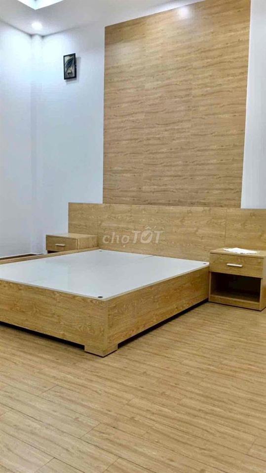 Cho Thuê Nhà Mới Đẹp Hẻm Tỉnh Lộ 10 - nợ hậu 7.2m