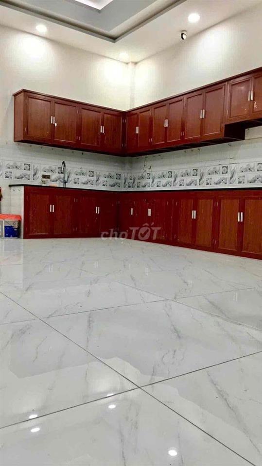 Cho Thuê Nhà Mới Đẹp Hẻm Tỉnh Lộ 10 - nợ hậu 7.2m