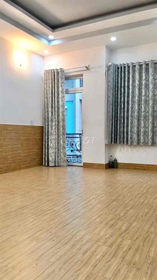 Cho Thuê Nhà Mới Đẹp Hẻm Tỉnh Lộ 10 - nợ hậu 7.2m