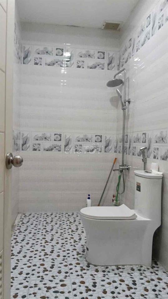 Cho Thuê Nhà Mới Đẹp Hẻm Tỉnh Lộ 10 - nợ hậu 7.2m