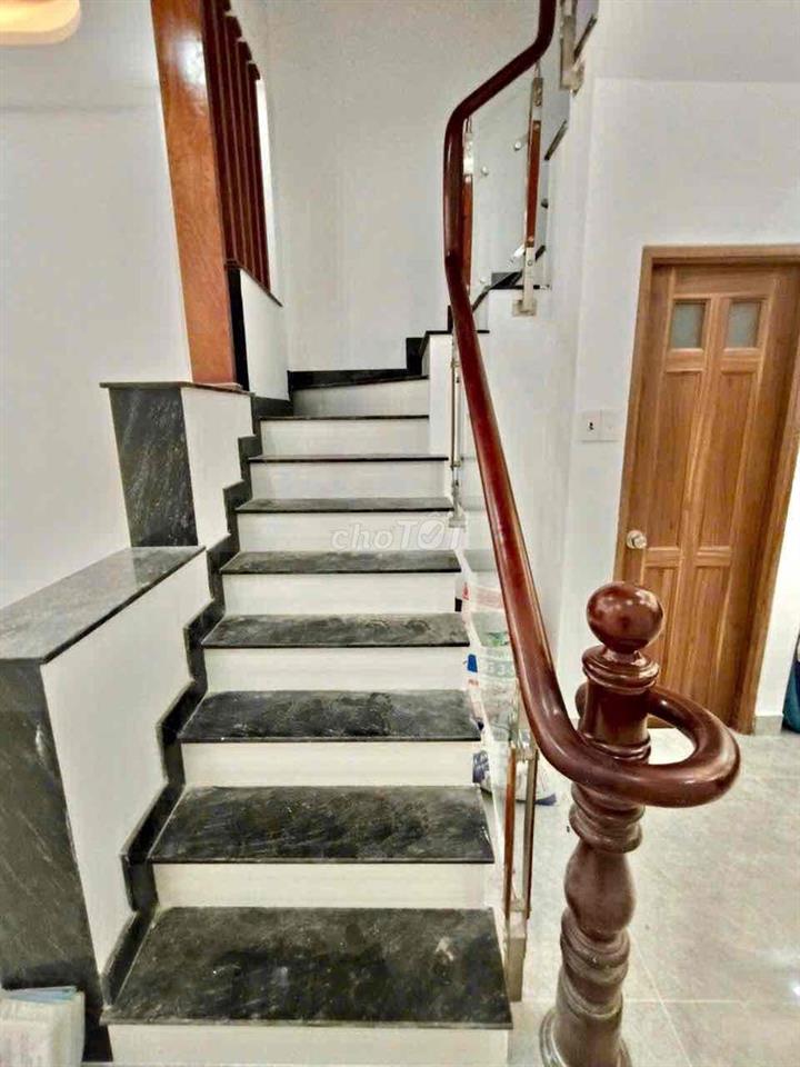Cho Thuê Nhà Mới Xây Hẻm Tỉnh Lộ 10 - Tân Tạo, Bình Tân