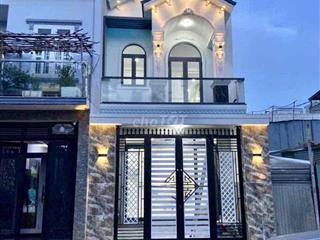 Cho Thuê Nhà Mới Xây Hẻm Tỉnh Lộ 10 - Tân Tạo, Bình Tân