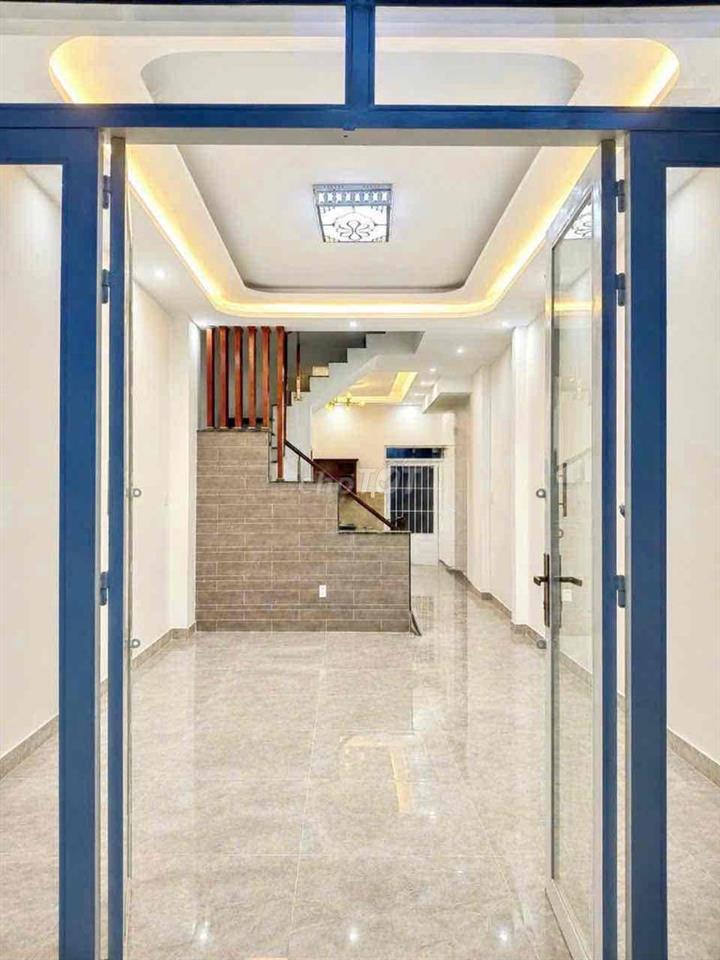 Cho Thuê Nhà Mới Xây Hẻm Tỉnh Lộ 10 - Tân Tạo, Bình Tân