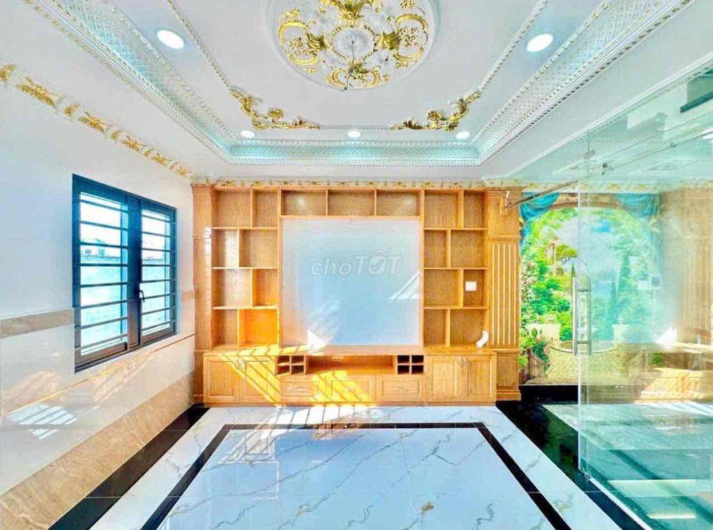 Cho Thuê Nhà Đẹp Hẻm Hương Lộ 2 - Bình Tân