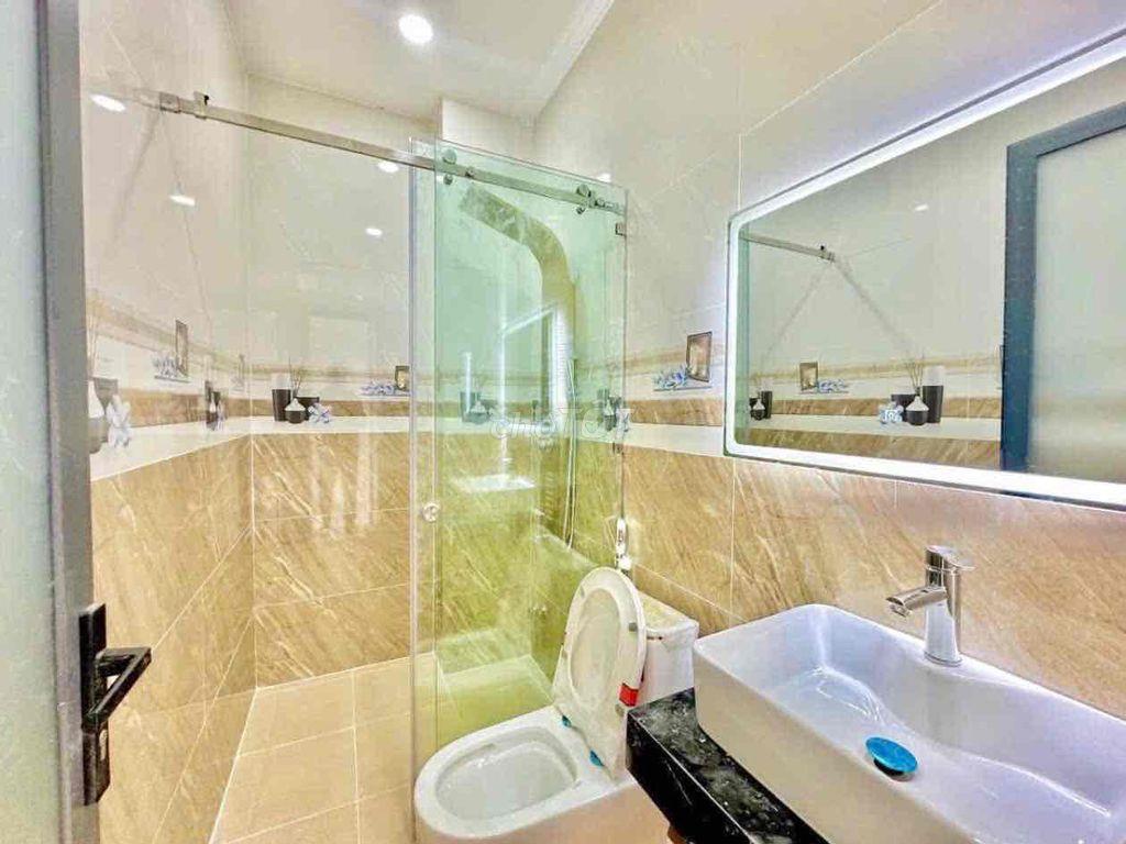 Cho Thuê Nhà Đẹp Hẻm Hương Lộ 2 - Bình Tân