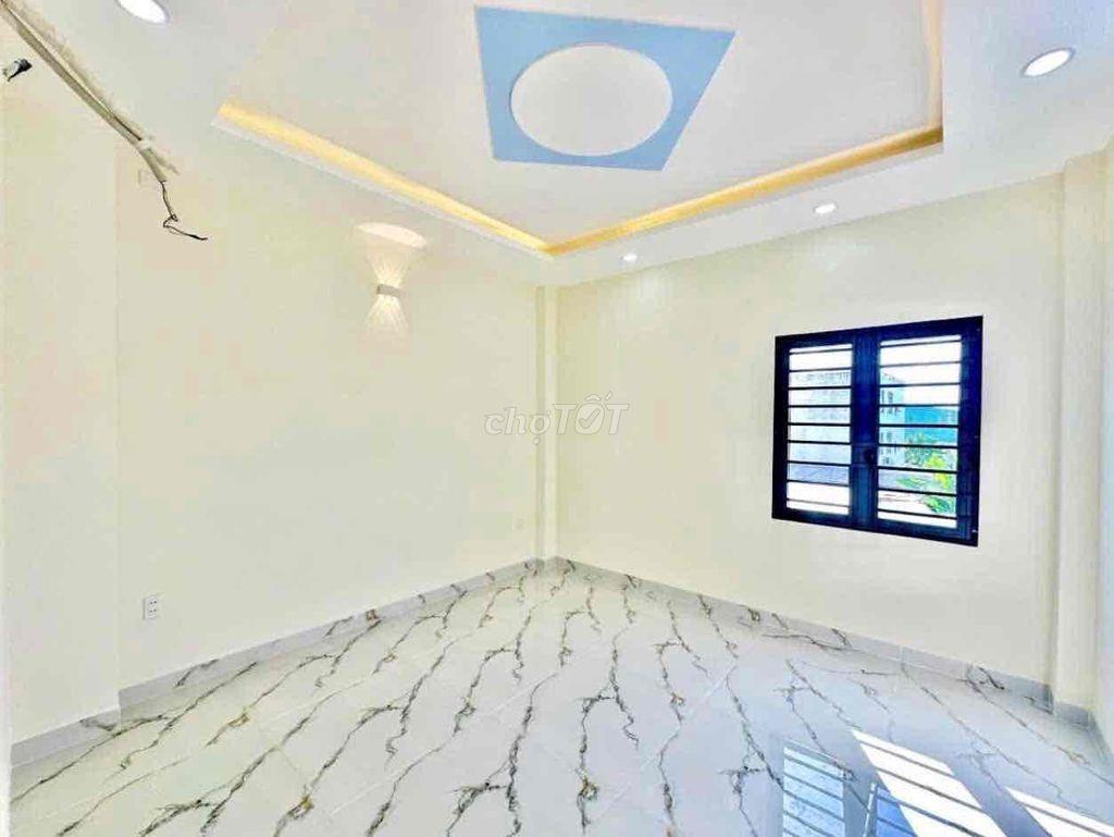 Cho Thuê Nhà Đẹp Hẻm Hương Lộ 2 - Bình Tân