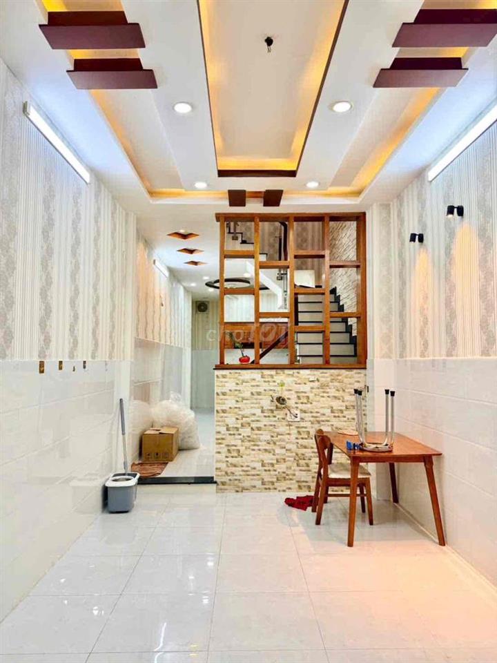 Cho Thuê Nhà  Khu đường số 29 Tên Lửa - Bình Tân