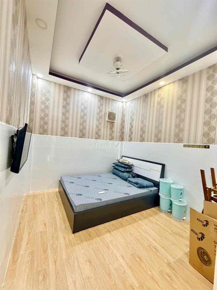 Cho Thuê Nhà  Khu đường số 29 Tên Lửa - Bình Tân