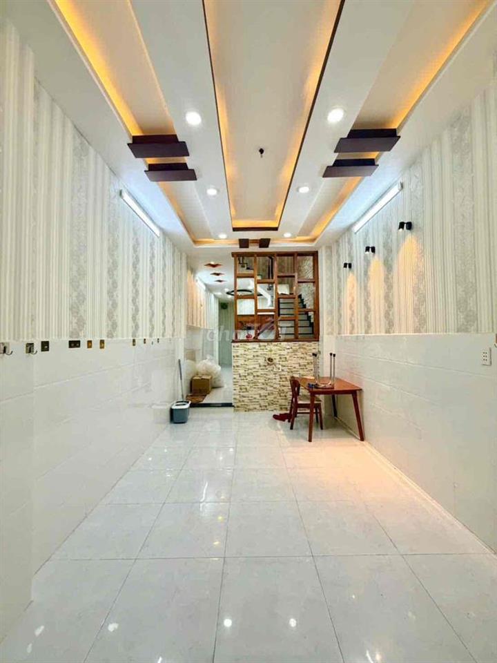 Cho Thuê Nhà  Khu đường số 29 Tên Lửa - Bình Tân