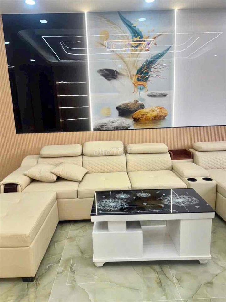 Cho Thuê Nhà Đẹp Khu Nhà Đồng Bộ Bình Tân
