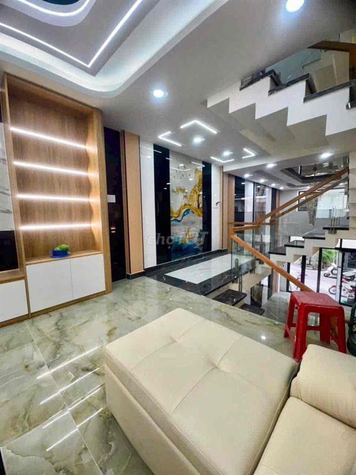 Cho Thuê Nhà Đẹp Khu Nhà Đồng Bộ Bình Tân