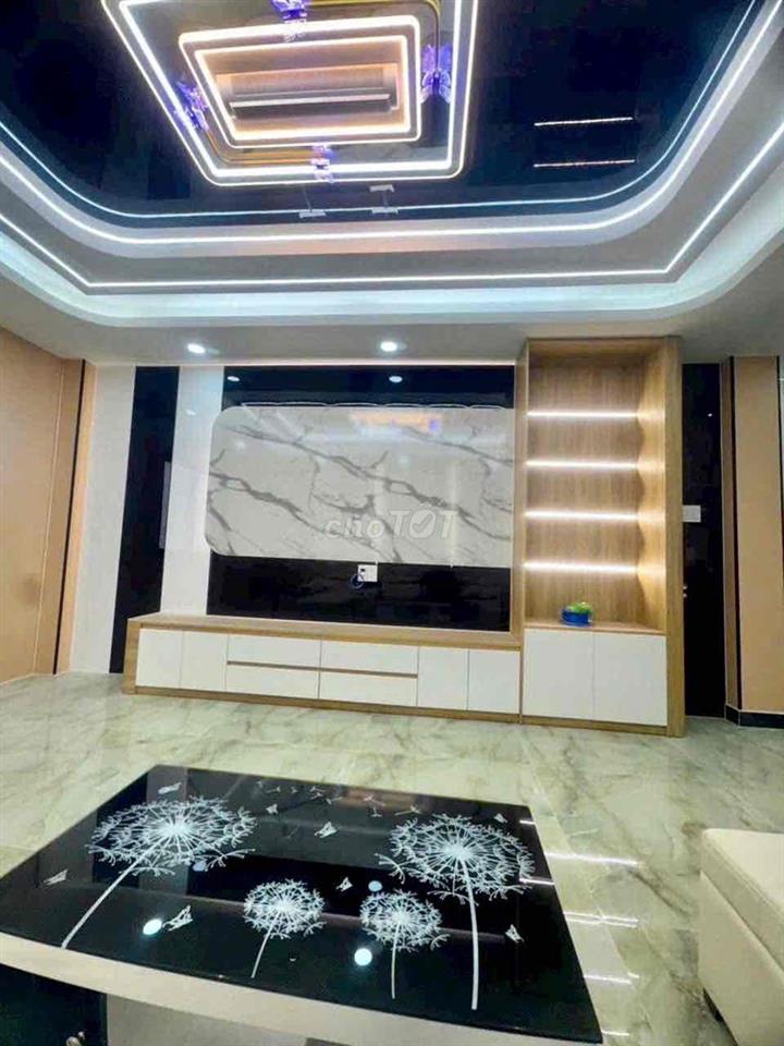 Cho Thuê Nhà Đẹp Khu Nhà Đồng Bộ Bình Tân