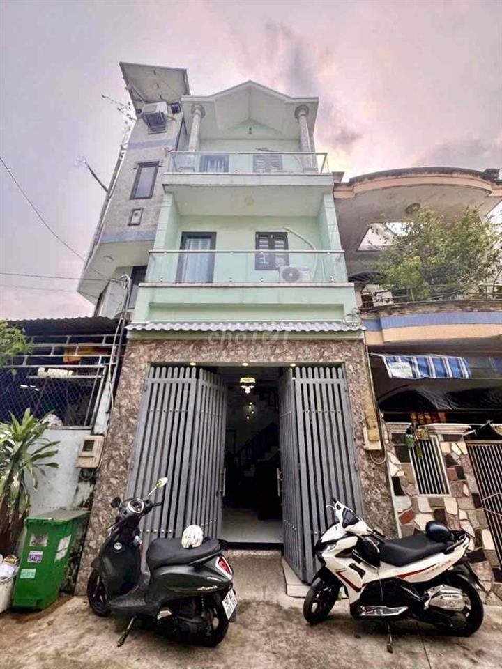 Cho Thuê Nhà Có Nội Thất giáp Tên Lửa Bình Tân