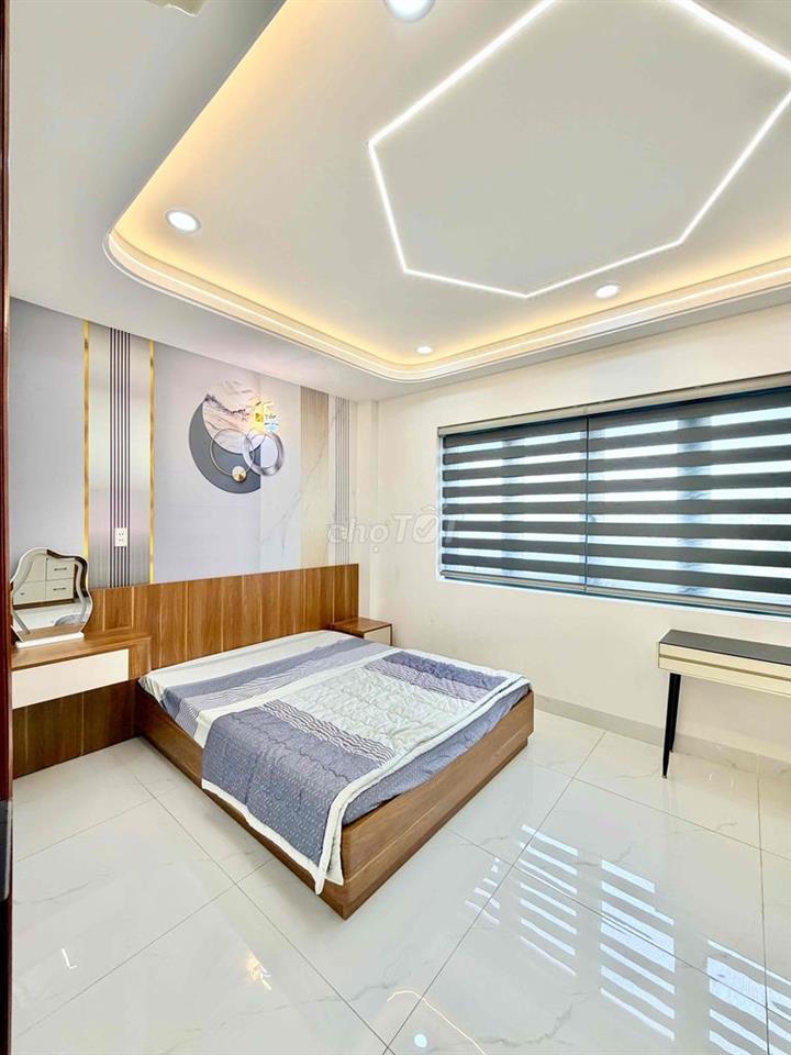 Cho Thuê Nhà Mới Full Nội Thất gần Tên Lửa Bình Tân