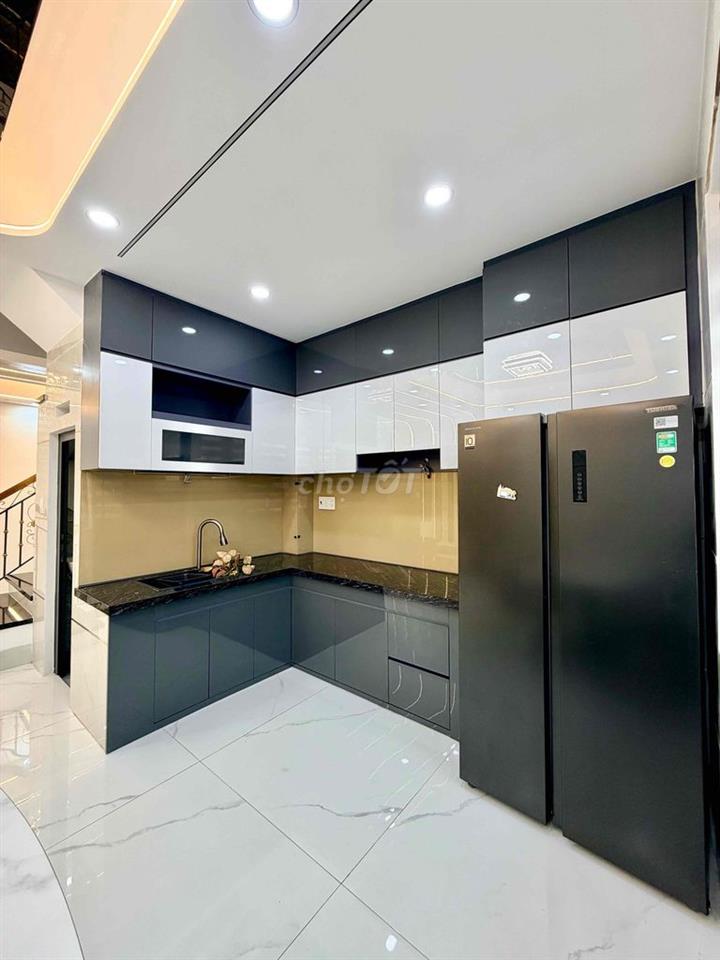 Cho Thuê Nhà Mới Full Nội Thất gần Tên Lửa Bình Tân