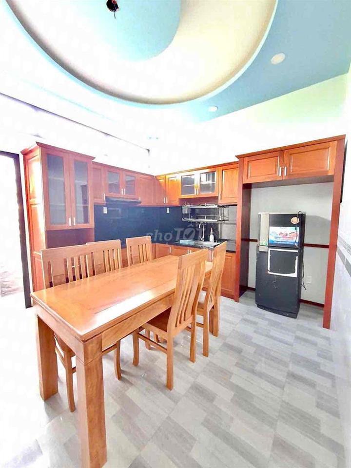 Cho Thuê Nhà Đẹp Full Nội Thất Bình Tân