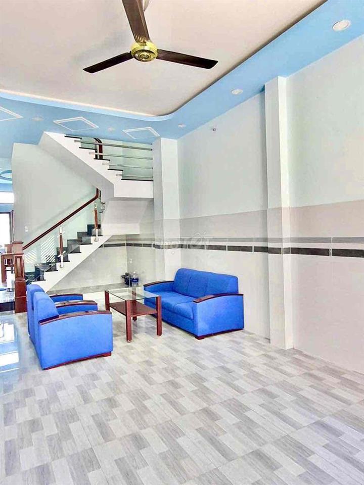 Cho Thuê Nhà Đẹp Full Nội Thất Bình Tân