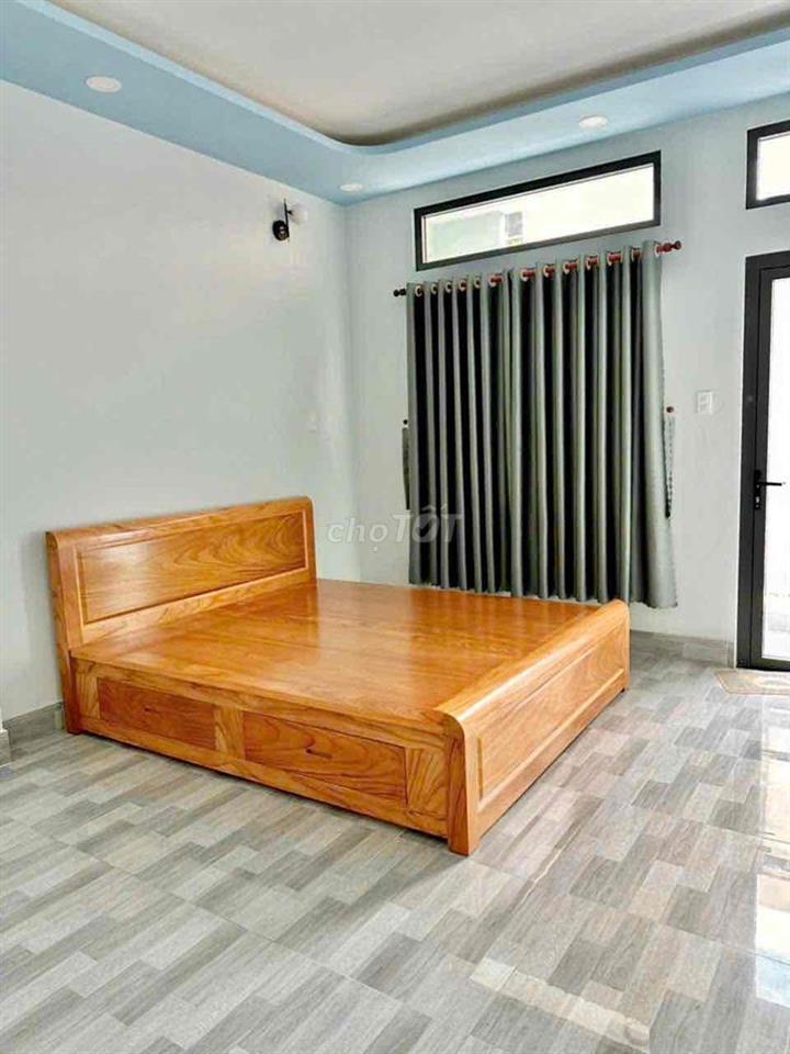 Cho Thuê Nhà Đẹp Full Nội Thất Bình Tân