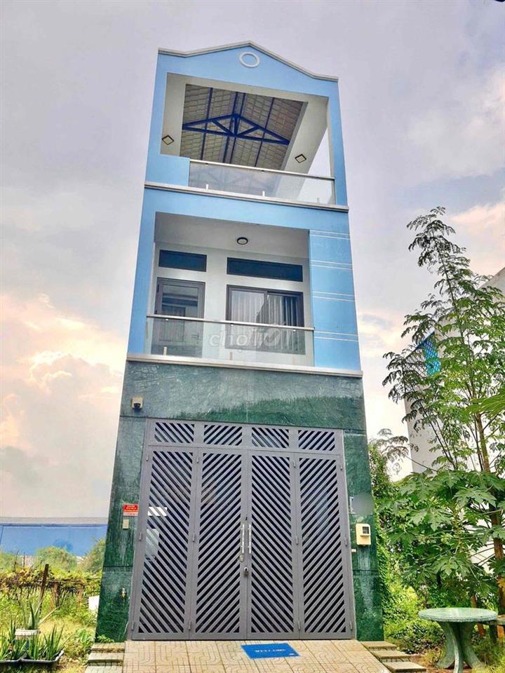 Cho Thuê Nhà Đẹp Full Nội Thất Bình Tân
