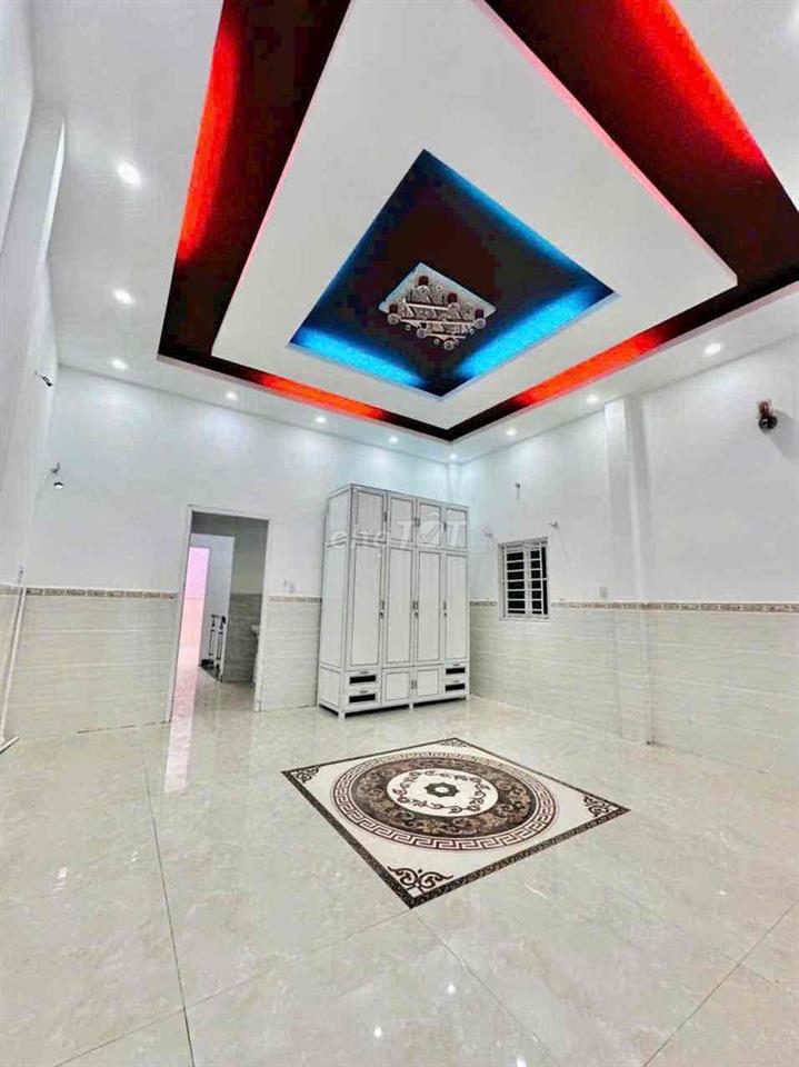 Cho Thuê Nhà Đẹp Giáp Tên Lửa 5x18 Bình Tân